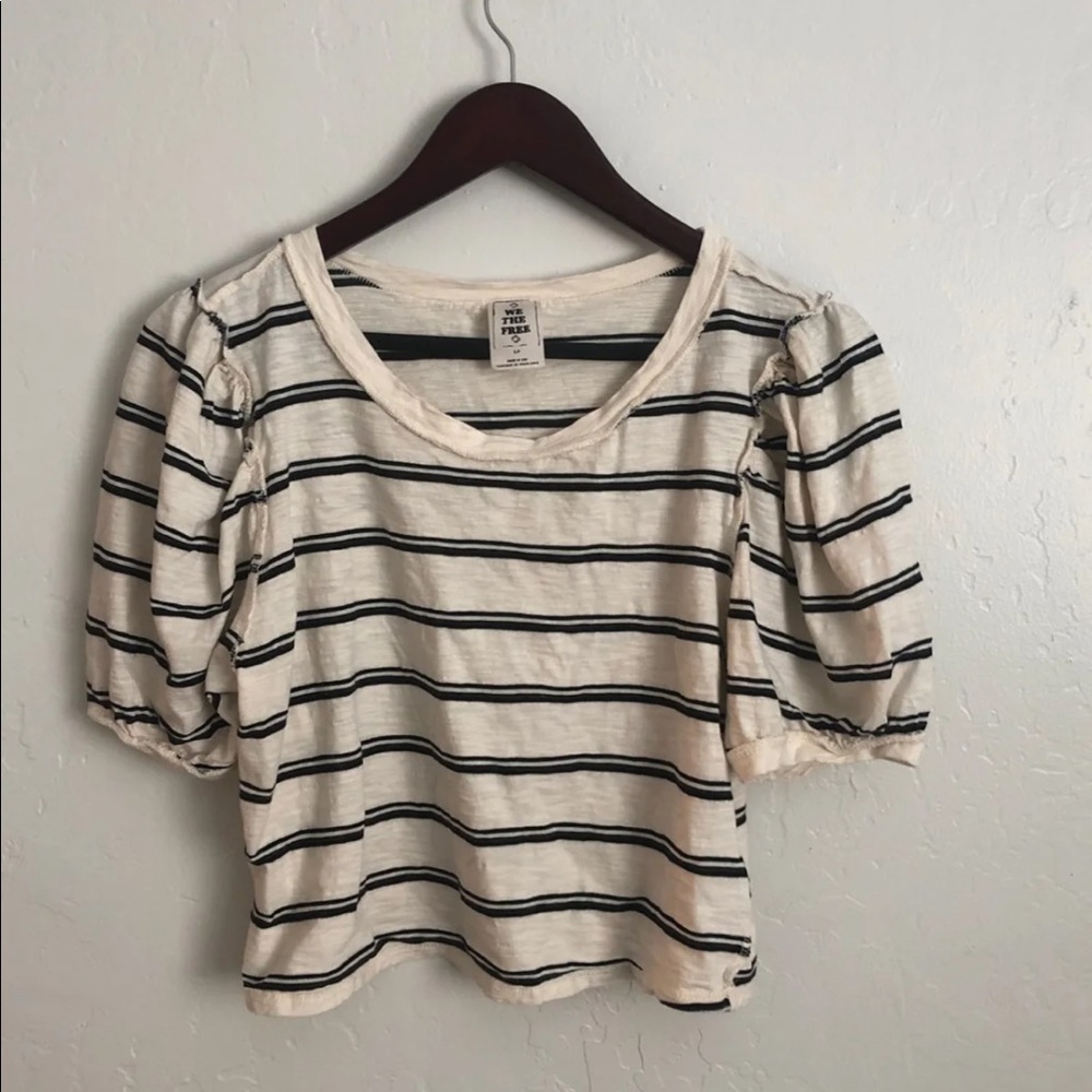 Wee the dree shirt small